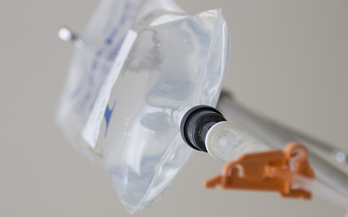 ビタミンC注射、ニンニク注射、グルタチオン注射など